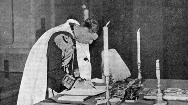 Monarhii României, pentru prima dată împreună. Carol al II-lea, reînhumat