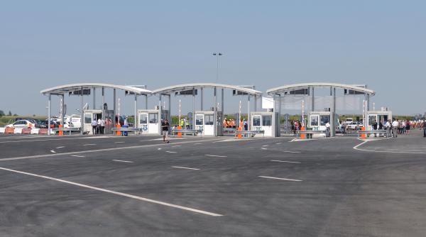 Agenţia de Control şi Încasare Nădlac II va funcțona cu întreuruperi, marți