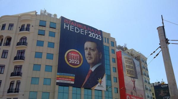 Împărăția sultanului Erdogan începe să sărăcească