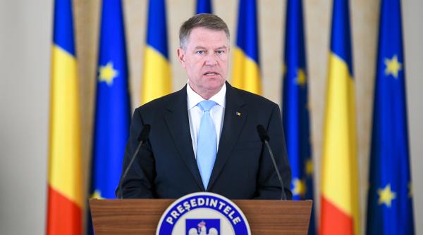 Klaus Iohannis a promulgat legea bugetului asigurărilor sociale de stat 