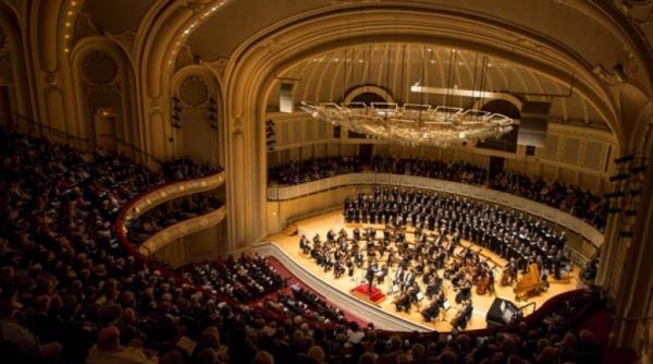 Orchesta simfonică din Chicago, în grevă din cauza salariilor