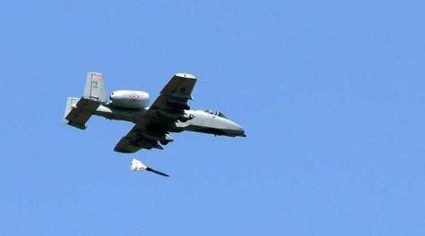 Bombă americană! Știe singură ce trebuie să facă