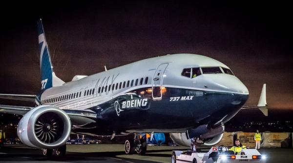 Niciun avion Boeing 737 MAX nu mai are voie să zboare în Europa