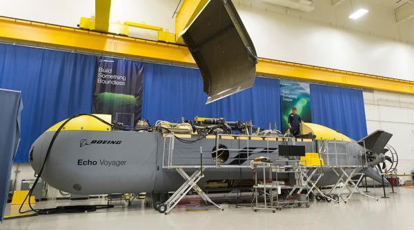 Robo-submarinele, proiectul secret al US Navy, estimat la zeci de milioane de dolari