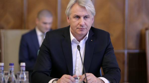 Teodorovici, replică dură pe buget pentru Iohannis