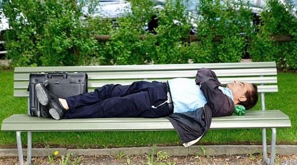 Directorul de la CFR, lăsat să se odihnească!