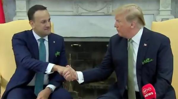 Donald Trump, surprins cât de prost merg negocierile pentru Brexit