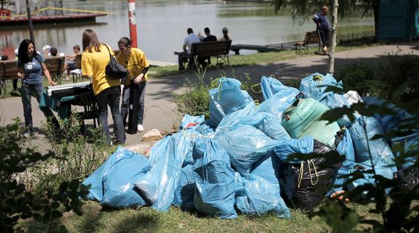 200.000 de euro de la minister pentru reciclare eficientă