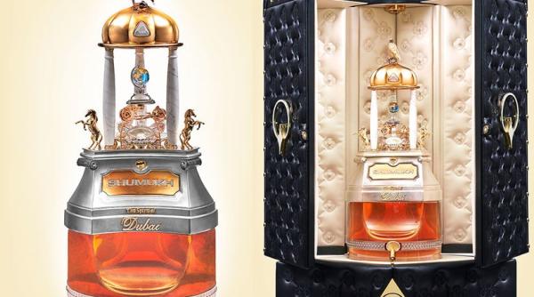 Cât costă cel mai scump parfum din lume. Suma e IMPRESIONANTĂ