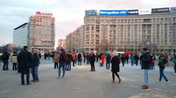 Cât costă cele 15 minute de pauză în timpul protestului #ȘÎEU