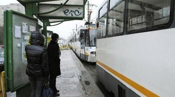 Primăria București desființează mai multe linii de tramvai