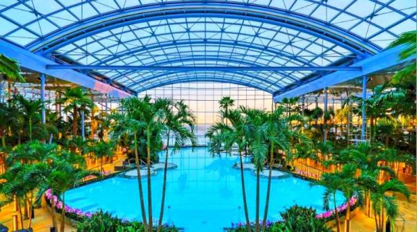 Therme București, anunț de ultimă oră. Este prima construcție nouă din România