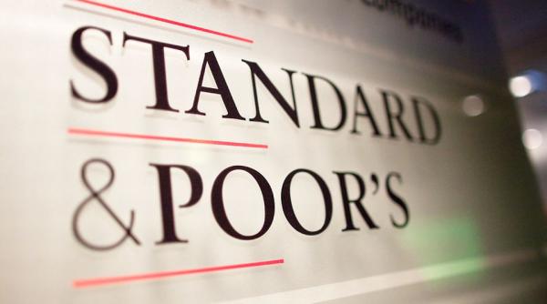 Standard&Poors: Creștere economică de 3.5% pentru România