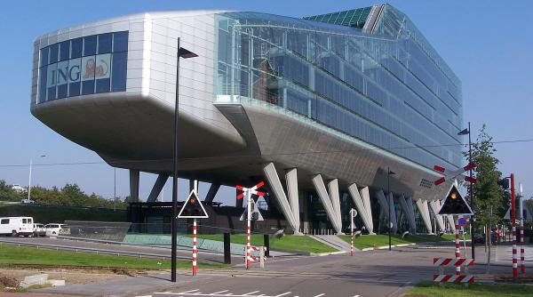 ING, acuzată de spălare de bani în Italia