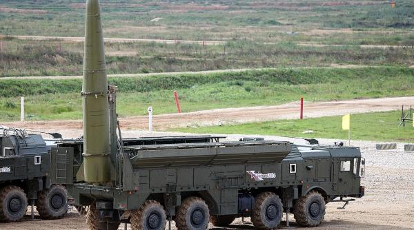 Rușii și-au ținut ascunse rachetele. O singură țară este în siguranță