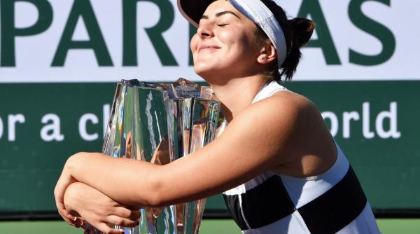 Bianca Andreescu, talentul mai mare decât Halep. Cum a făcut milionul de dolari