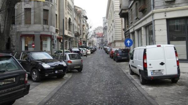 Locuri de parcare. Se schimbă sistemul de atribuire în acest sector al Capitalei