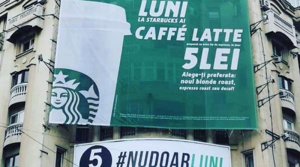 Războiul cafelei. Cum i-au anihilat ”popularii” 5toGo pe ”fițoșii” de la Starbucks 