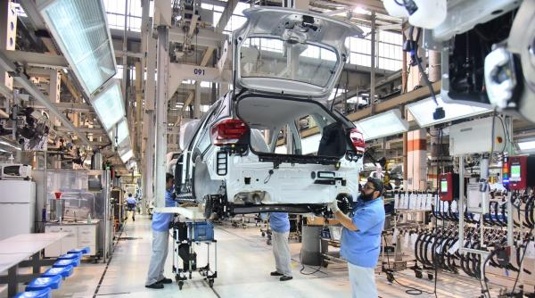 România, în cărţi pentru o fabrică Volkswagen