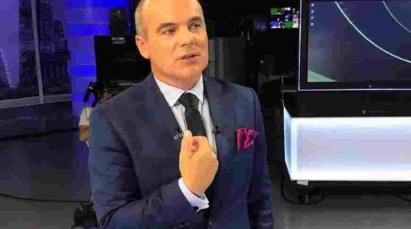 Ghici cine va fi noul Rareș Bogdan la Realitatea TV. Are rating mai mare
