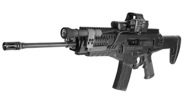 Armata Română, fără celebrele AKM! Carabine din filmele La Piovra