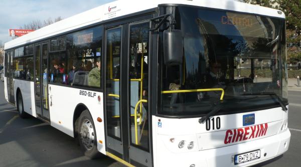 Capitala cumpără de la turci. Sibiu are autobuze produse la București