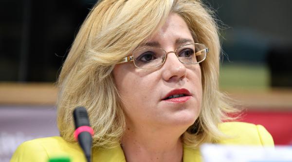 Corina Crețu: Sărăcia în rândul copiilor şi în mediul rural a crescut semnificativ