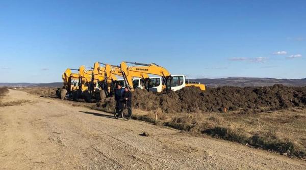 Contract reziliat de CNAIR. Cine va realiza centura oraşului Mihaileşti