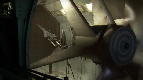  Viitorul avion de pasageri X-59. NASA face teste VIDEO