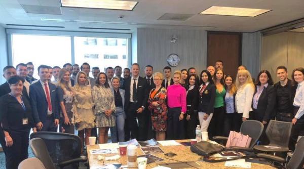 Programul Smart Start USA. 40 de companii românești, la Miami VIDEO