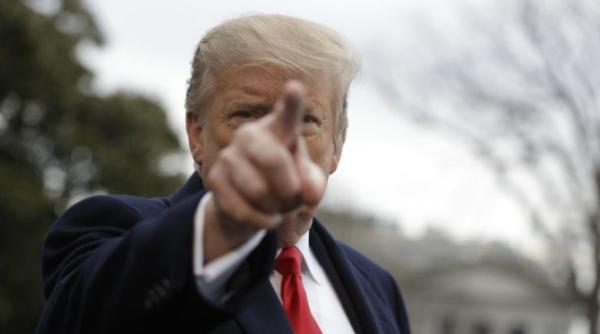 Surpriză în ancheta rusă din SUA. Reacția președintelui Trump