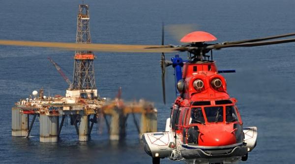 Compania Shell va demara forajele  în Marea Neagră 