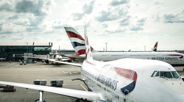 Un zbor al liniei aeriene British Airways a ajuns în orașul greșit din țara greșită