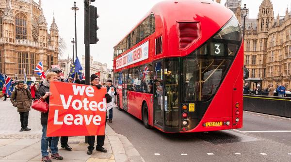 Brexit. Sinuciderea britanicilor, subiectul sumitului european din 10 aprilie
