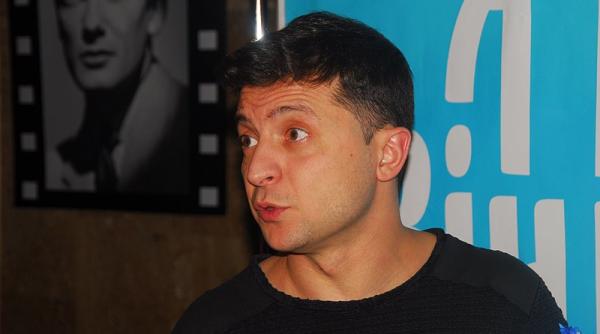 Comediantul Volodimir Zelenski a câștigat primul tur al alegerilor prezidențiale