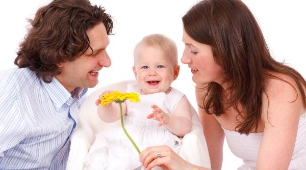 Concediu paternal extins până la două luni