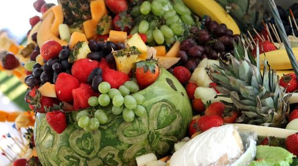 Consumul de fructe și legume: România la coada UE