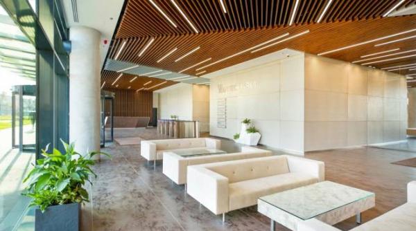 Avantaje oferite de un mare dezvoltator de birouri