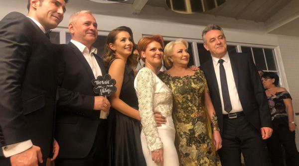 Câți bani va plăti impozit Olguța Vasilescu din darul de nuntă. Calculele Fiscului