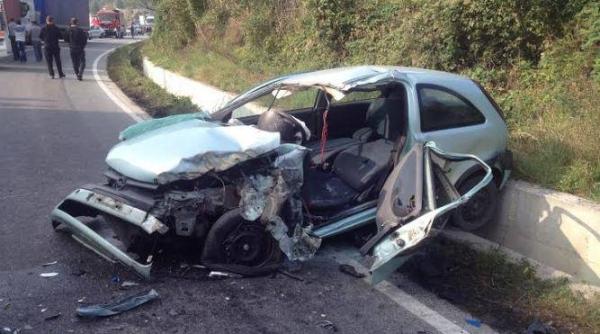 Cauzele accidentelor rutiere în România - Studiu CNAIR