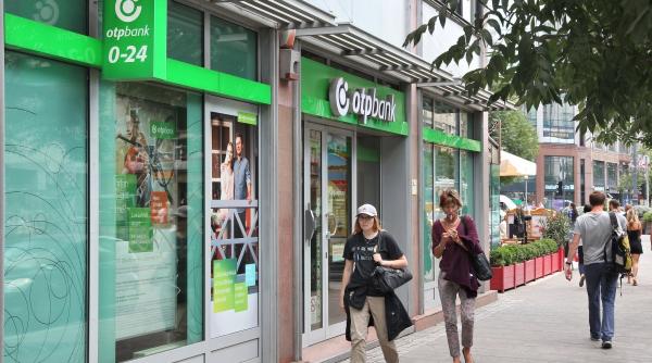 OTP Bank a preluat în totalitate o bancă albaneză