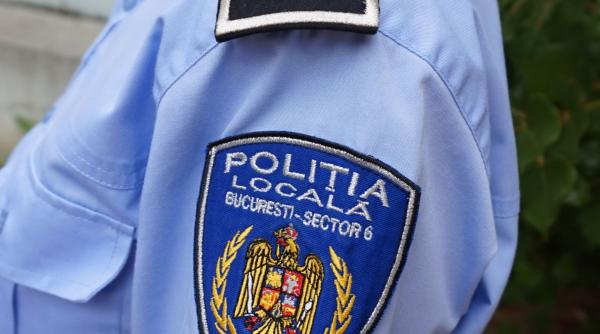 Poliția din sectorul 6 îi caută pe cei fără acte în regulă