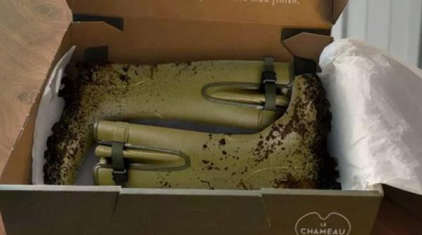 Ultima fiță! Ce au mai inventat producătorii de încălțăminte