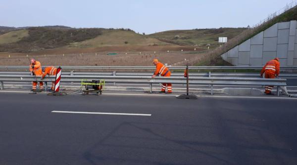 Construcția autostrăzii Ploiești-Brașov se face în parteneria public-privat