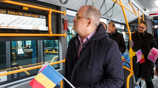 Metroul lui Boc va face din Cluj cel mai scump oraș al României