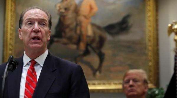 Americanul David Malpass, noul preşedinte al Băncii Mondiale 