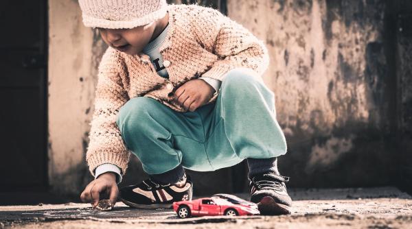 Cele mai periculoase obiecte. Copiii, cei mai expuși