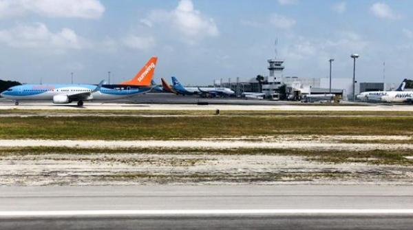 Jaf în stil mexican. Bandiții au dat atacul pe o pista de avion