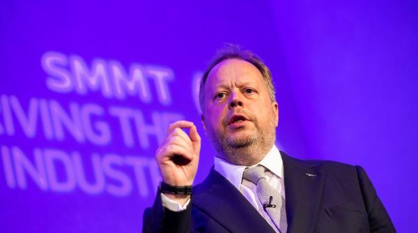 Mașina de oraș recomandată Andy Palmer, CEO Aston Martin. Răspunsul surprinde - VIDEO