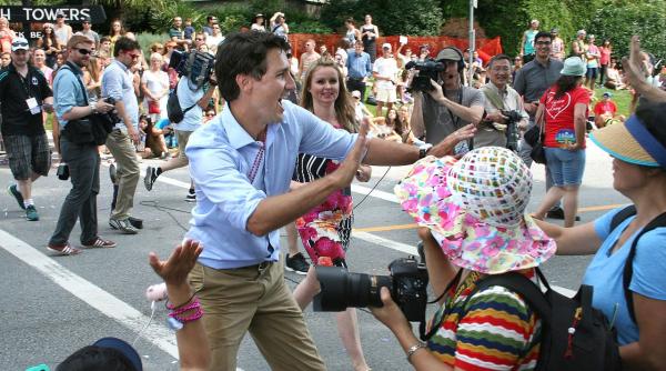 Frica de Rusia cuprinde acum Canada. Trudeau dă tonul